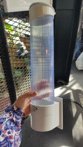 تجریه خرید جالیوانی آبسردکن دبلیوکاپ مدل DN-011027