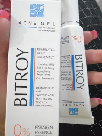 ژل ضد جوش بیتروی مدل sami2319 حجم 30 میلی لیتر