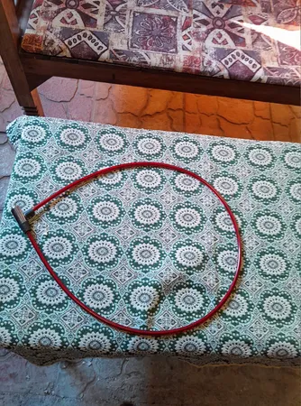 قفل دوچرخه کد NS123