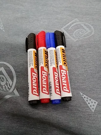 ماژیک وایت برد کد x-828 M بسته 4 عددی