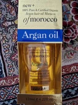 روغن مو لاو جوجو مدل آرگان حجم 120 میلی لیتر