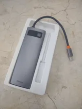 تجریه خرید هاب 8 پورت USB-C باسئوس مدل CAHUB-CV0G