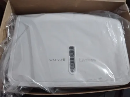 پایه رول دستمال کاغذی ایمن آب مدل ورونا