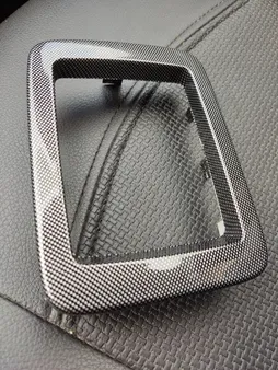 قاب دور گردگیر دنده خودرو چیکال مدل P-509-RC مناسب برای پژو 206