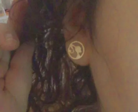 گوشواره طلا 18 عیار زنانه مایا ماهک مدل ME1063