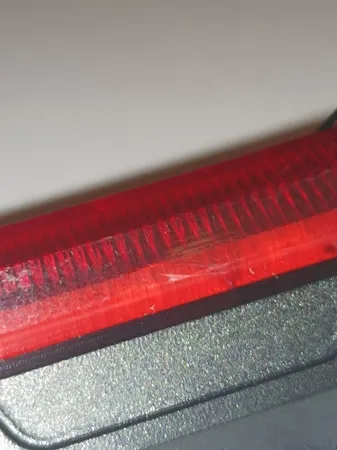 چراغ جلو و عقب دوچرخه مدل DC918R