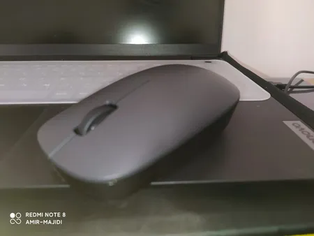 ماوس بی سیم شیائومی مدل XMWXSB01YM