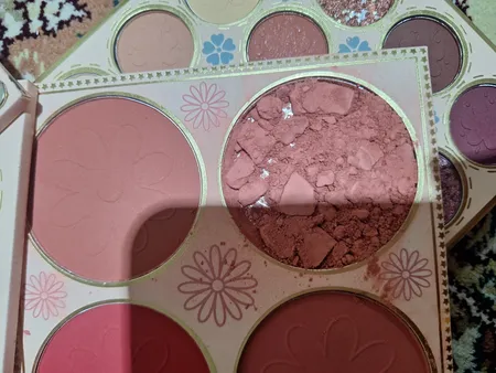 پالت آرایش صورت کوین کوکو کد 0088