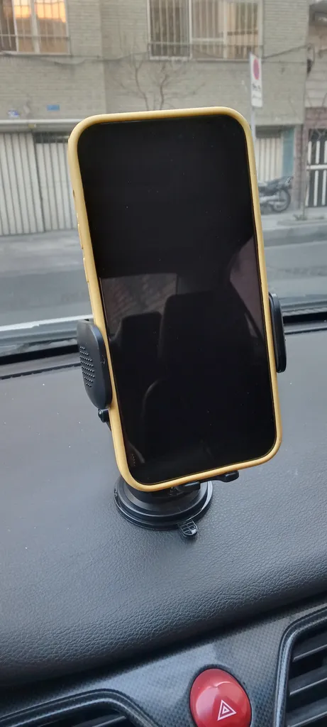 پایه نگهدارنده گوشی موبایل کلومن مدل K-HD031