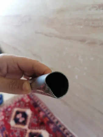 چوب پرده مدل estil طول 220 سانتی متر