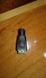 فیش تغذیه آداپتور مدل PRK-07