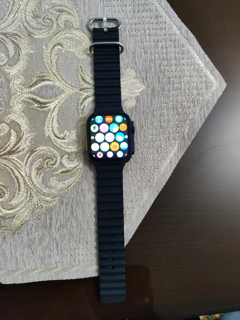 ساعت هوشمند مدل T800 2