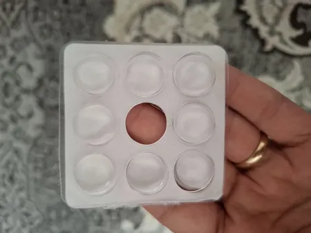 ضربه گیر در آریسام مدل MJ-20 بسته 9 عددی