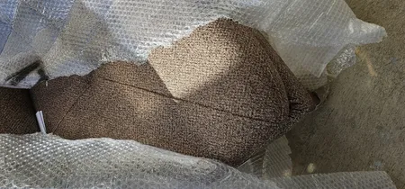 مبل راحتی چهار نفره صنعت آدلی مدل پازلی