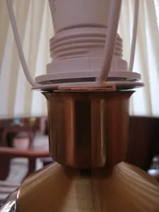 تجریه خرید آباژور ایستاده و آباژور رومیزی مدل Gooy/A PL