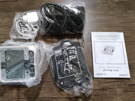 فشارسنج بازویی دیجیتال گلامور مدل TMB-1112