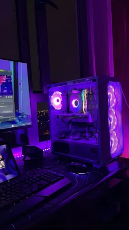 کیس کامپیوتر فاطر مدل FG-730W New