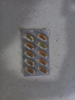 کپسول سی ال ای 1000 یوروویتال بسته 2 عددی