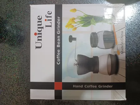 آسیاب دستی مدل  Coffee Gater