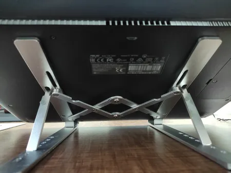 پایه نگهدارنده لپ تاپ مدل WLB001