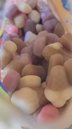 پاستیل بستنی قیفی آیدین - 1000 گرم