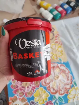 خمیر تکسچر وستا مدل TKSB وزن یک کیلوگرم