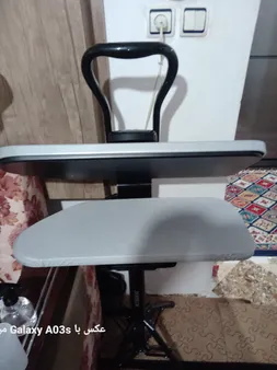 اتو پرسی جانتک مدل JA600