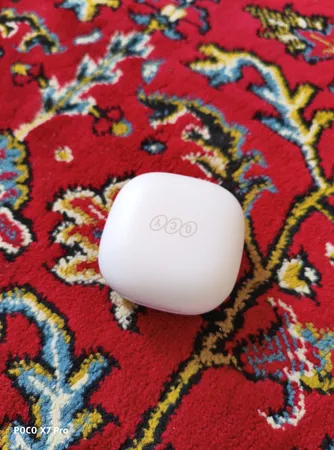 هدفون بلوتوثی کیو سی وای مدل Melobuds ANC HT05