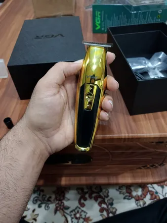 ماشین اصلاح موی سر و صورت وی جی ار مدل V-970
