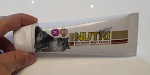 تجریه خرید مالت گربه نوتری پت مدل B Plus حجم 80 سی سی