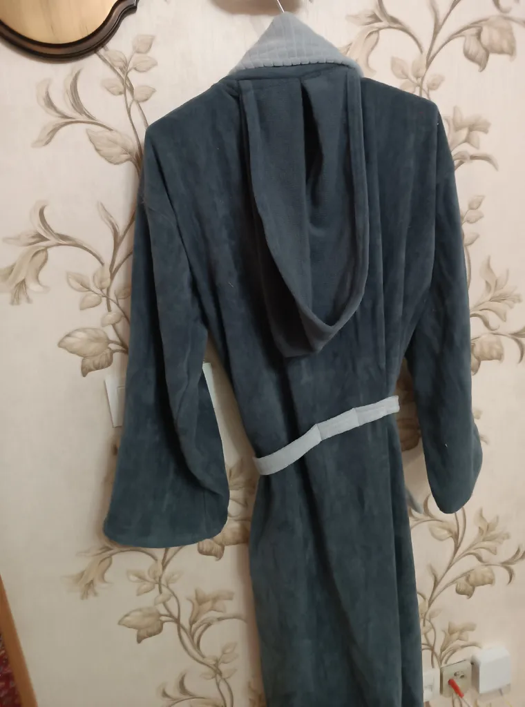 حوله پالتویی هنرمند مدل SHALIS سایز 125 سانتی متر