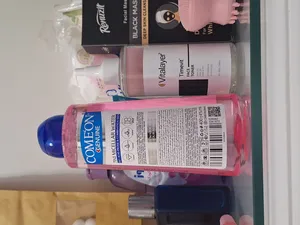 تجریه خرید آب پاک کننده آرایش صورت کامان مدل OILY SKIN حجم 400 میلی لیتر