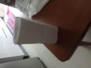 تجریه خرید سفره یکبار مصرف مدل بدون چاپ ضخیم اقتصادی رول 1000 متری