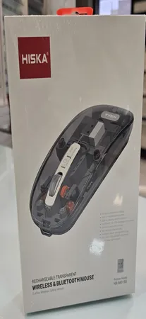 ماوس بی سیم هیسکا مدل HX-MO155