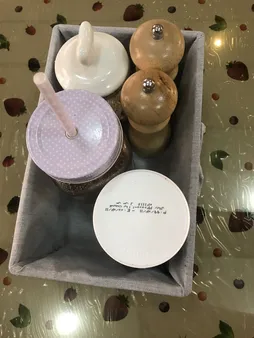 سبد ارگانایزر مدل WH3-STORAGE-M