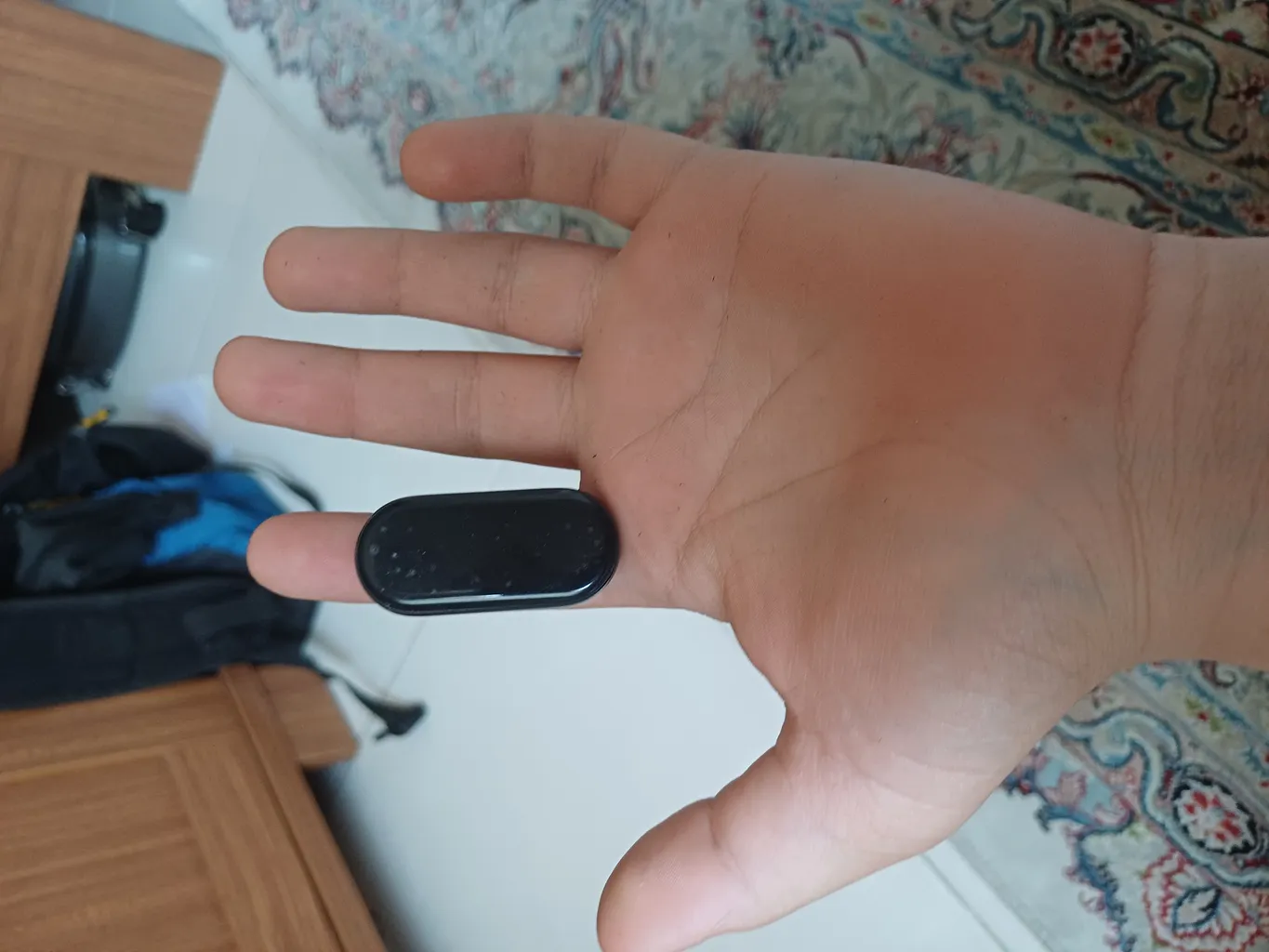 مچ بند هوشمند شیائومی مدل Smart Band 9 - گلوبال