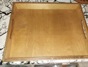 تجریه خرید سینی مدل چوبی کلاسیک STORAGE