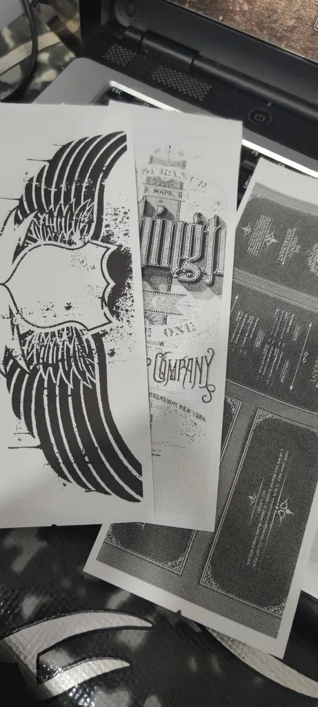 پرینتر حرارتی اتم مدل S300