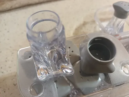 نمکدان دلسا کد mhp1267 بسته 6 عددی