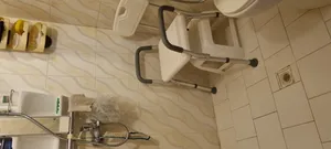 تجریه خرید صندلی حمام مدل TOP792