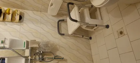 صندلی حمام مدل TOP792