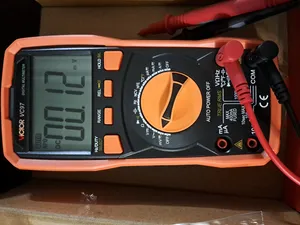 تجریه خرید مولتی متر دیجیتال ویکتور مدل Vc97 2021