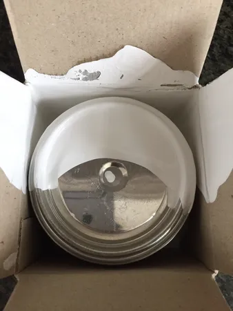 رنگ روغني سفيد مات جميل مدل opaque كد 811 حجم 1 ليتر