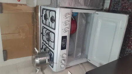 اجاق گاز آذر افروز پویا مدل cho1