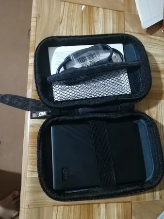 کیف هارد دیسک اکسترنال پارادایس مدل P-901