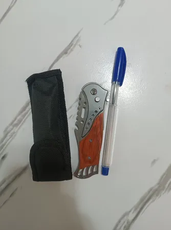 چاقو سفری مدل ckc 02