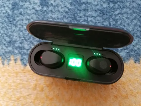 هدفون بلوتوثی مدل F12 PRO