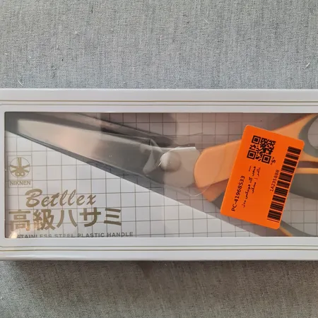 قیچی گلد فونیکس مدل دالبر