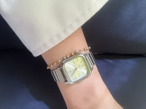 تجریه خرید ساعت مچی عقربه ای زنانه مدل کلاسیک Nn