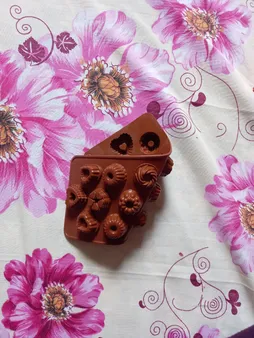 قالب شکلات طرح قلب کد 003